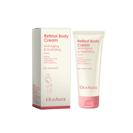 Hydrating And Firming Mild Moisturizing Retinol Body Lotion