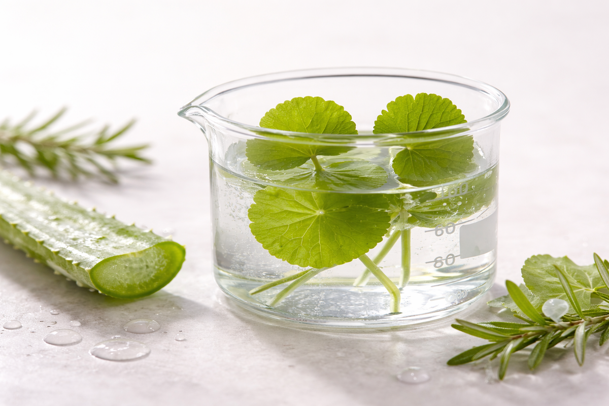 Centella Asiatica (Cica)