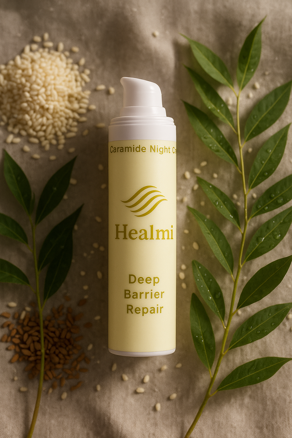 Deep Barrier Repair Ceramide Cream