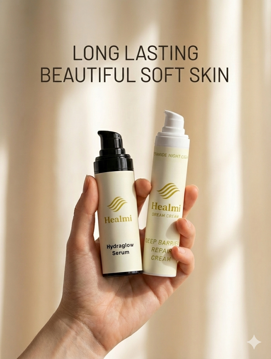 Healmi Gentle Skin Barrier Repair Ritual
