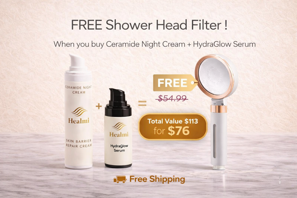 Healmi Gentle Skin Barrier Repair Ritual