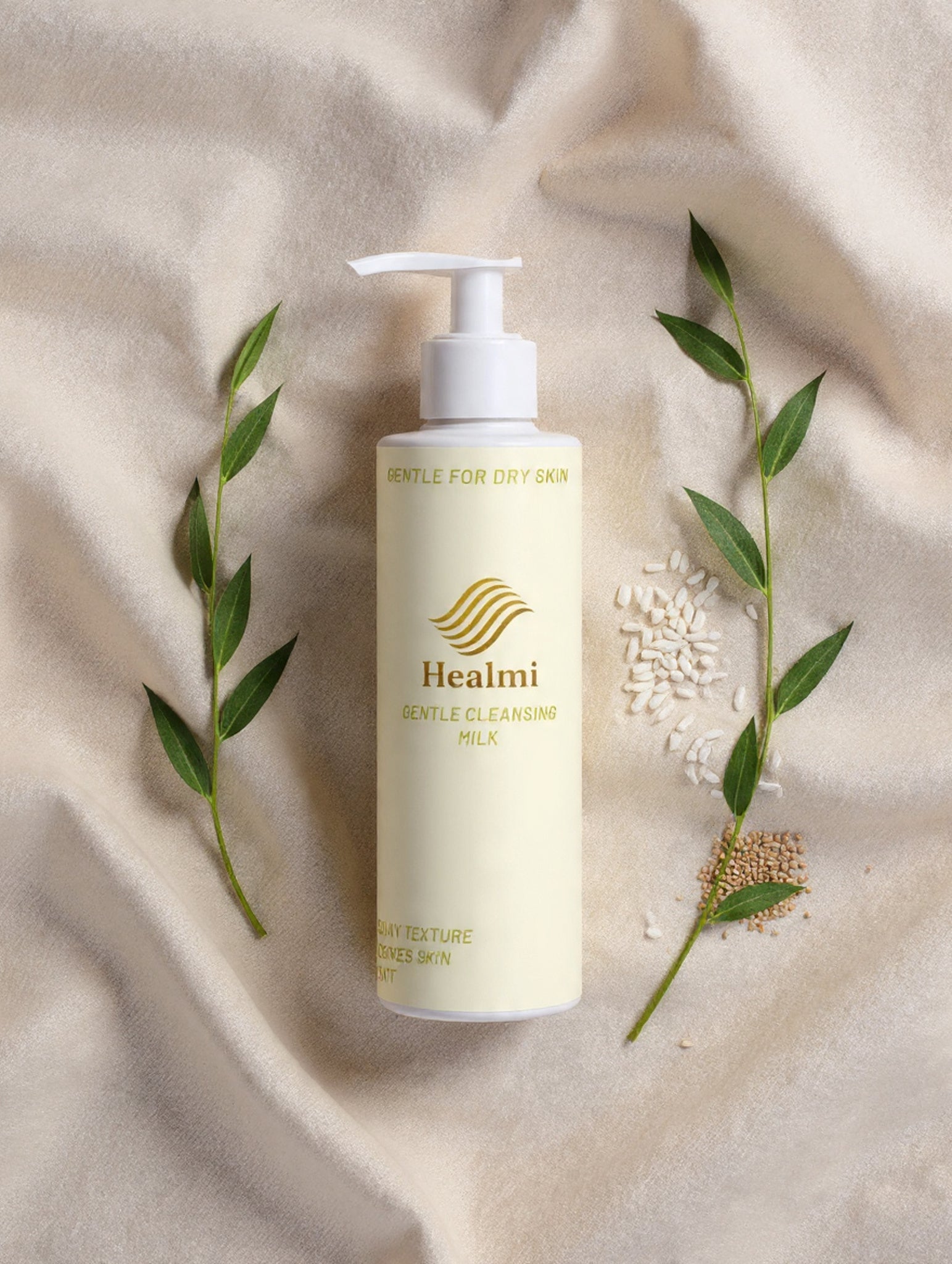 Gentle Cleansing Milk