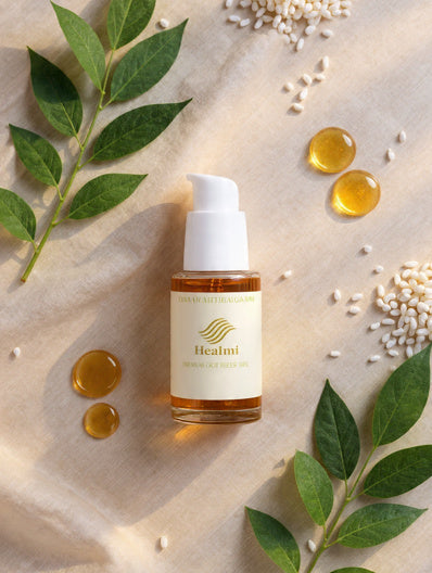 Antioxidant Ginkgo Gel Booster