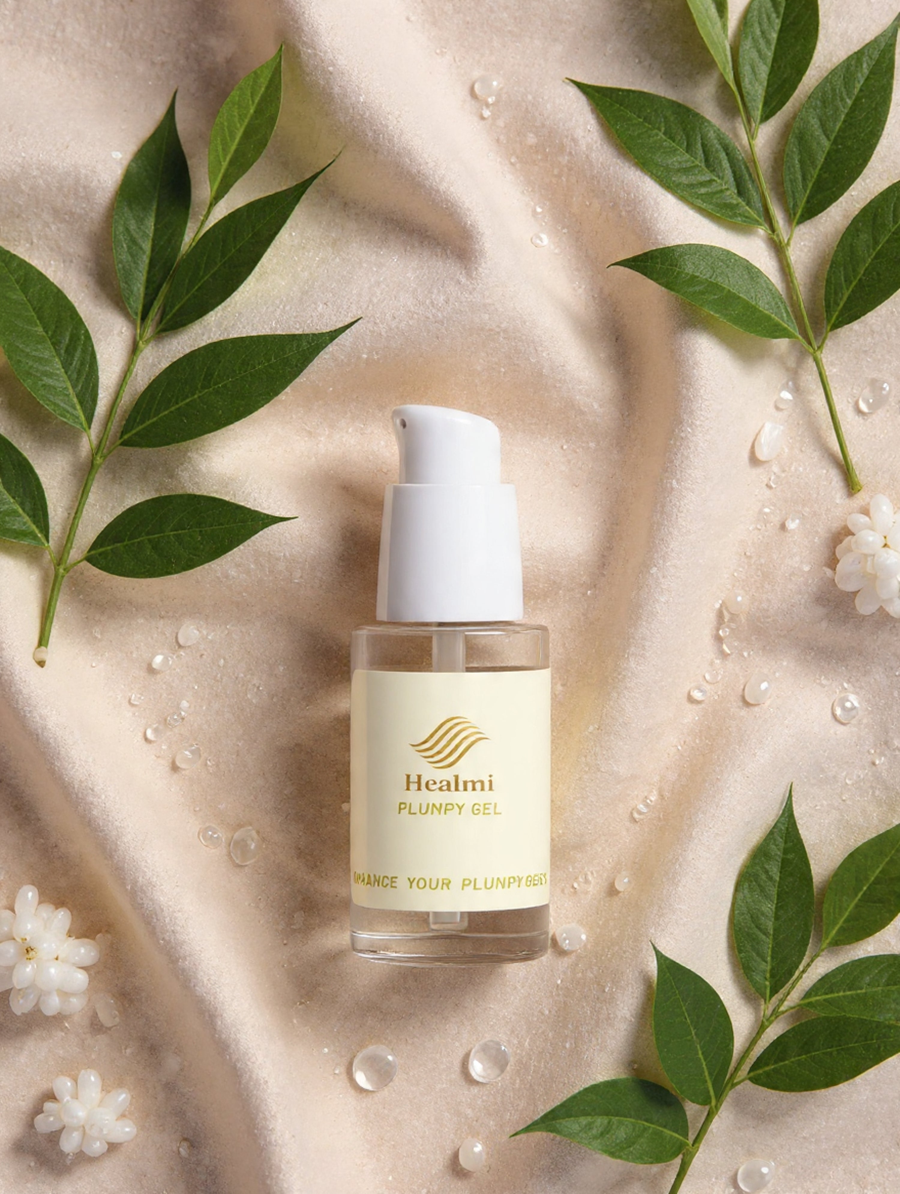 Double Hydration Boost Gel + HA