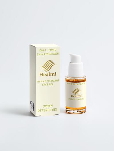 Antioxidant Ginkgo Gel Booster