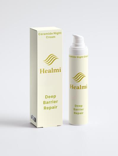 Deep Barrier Repair Ceramide Cream