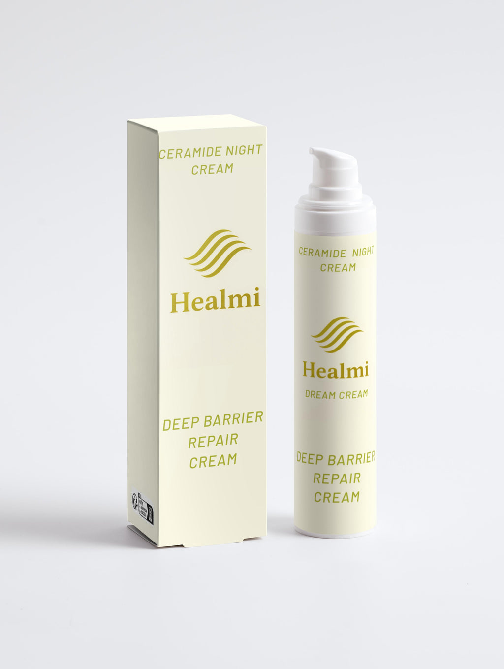 Healmi Gentle Deep Barrier Repair Cream