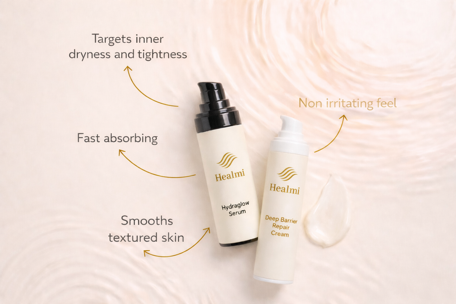 Healmi Gentle Skin Barrier Repair Ritual