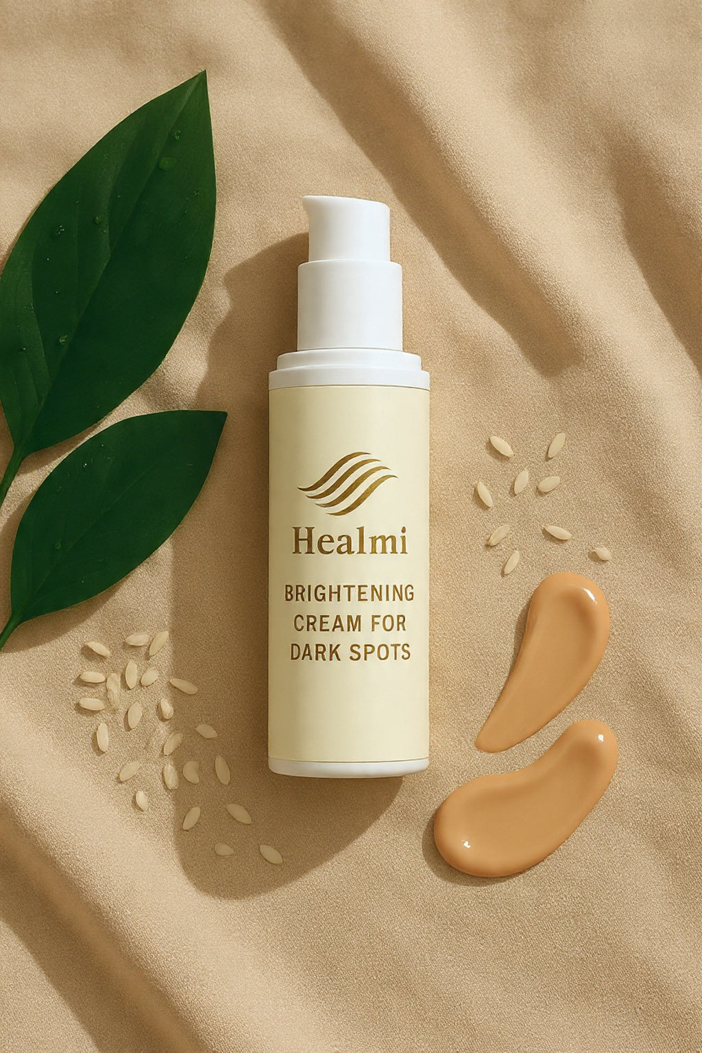 Dark Spot Face Cream with Kojic Acid