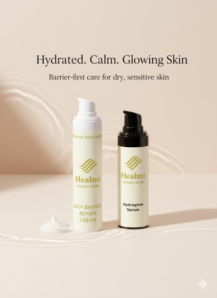 Healmi Gentle Skin Barrier Repair Ritual
