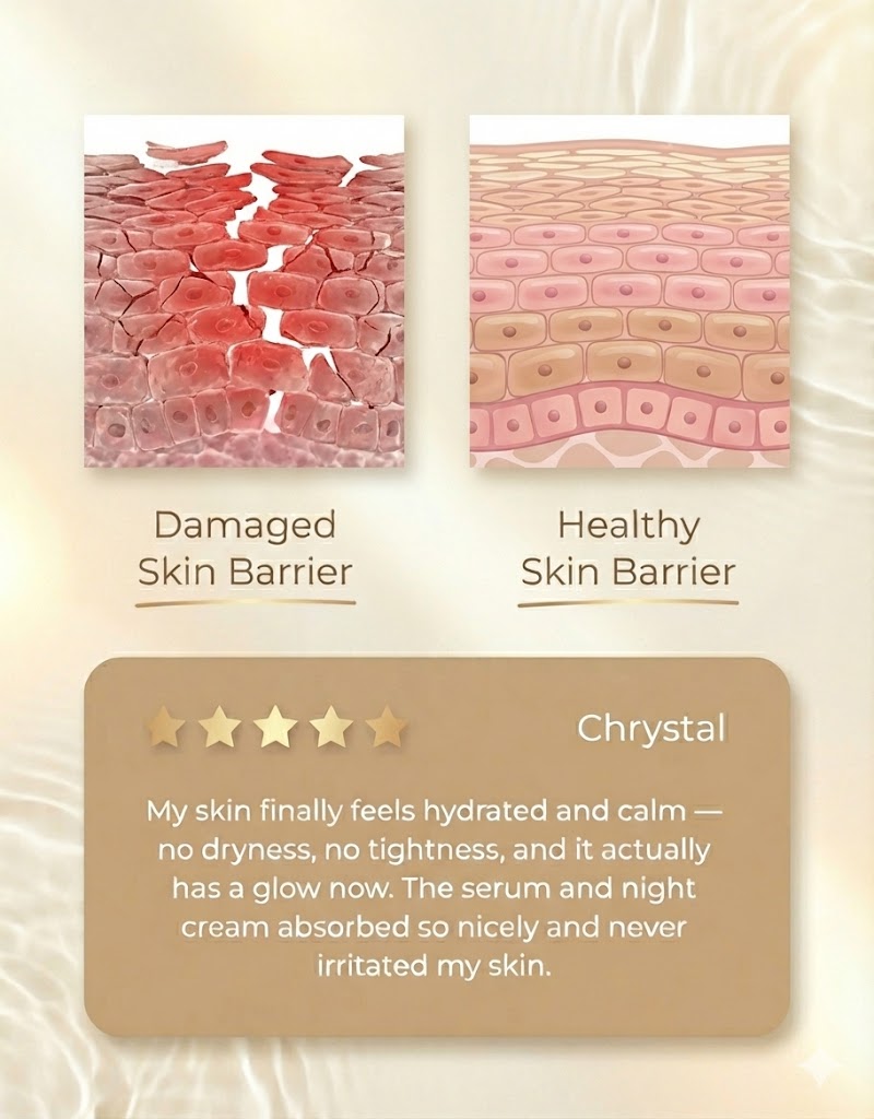 Healmi Gentle Skin Barrier Repair Ritual